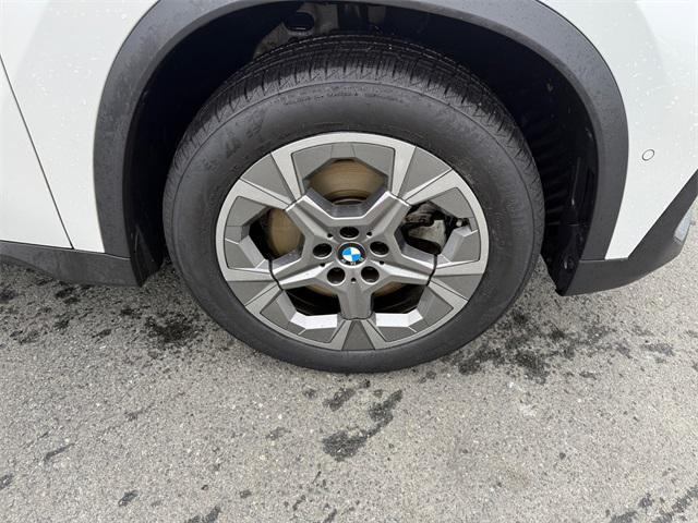 used 2023 BMW X1 car, priced at $32,916
