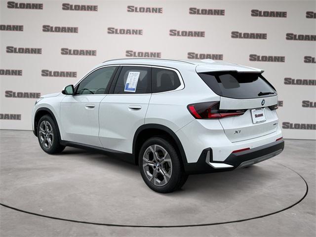 used 2023 BMW X1 car, priced at $32,916