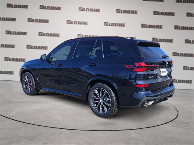 new 2026 BMW X5 car, priced at $84,850