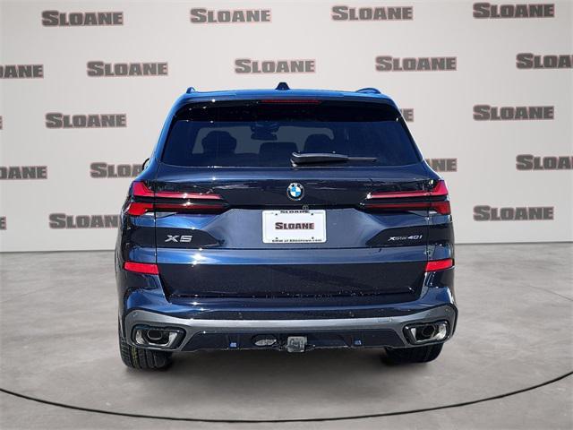 new 2026 BMW X5 car, priced at $84,850