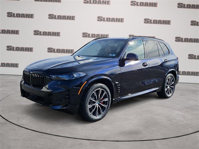 new 2026 BMW X5 car, priced at $84,850
