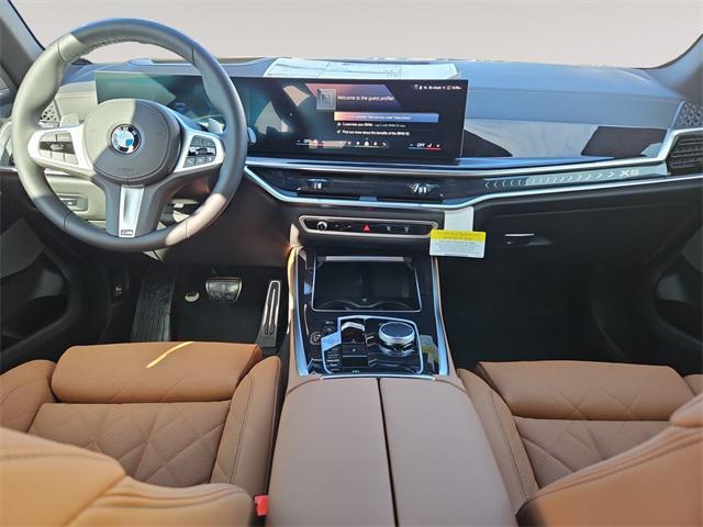 new 2026 BMW X5 car, priced at $84,850