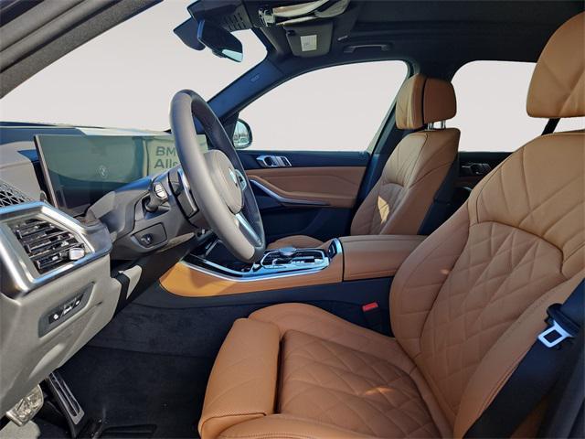 new 2026 BMW X5 car, priced at $84,850