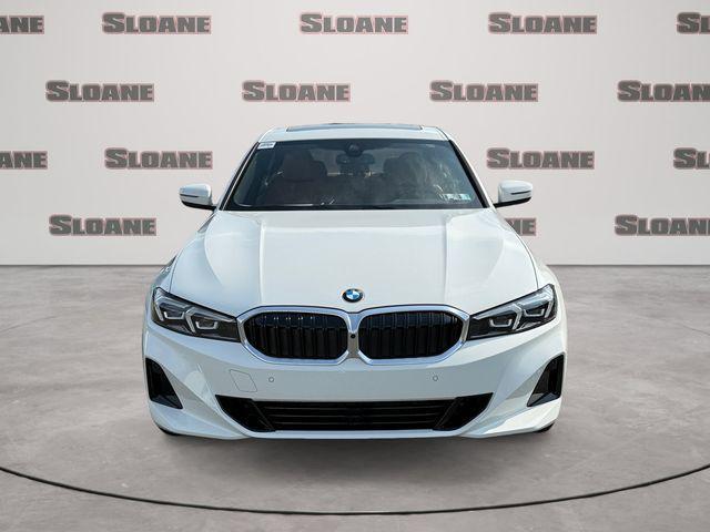 new 2026 BMW 330 car, priced at $54,555