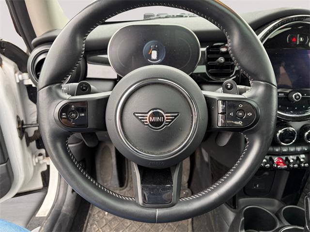 used 2023 MINI Hardtop car, priced at $24,991