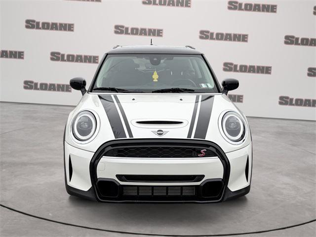 used 2023 MINI Hardtop car, priced at $24,991