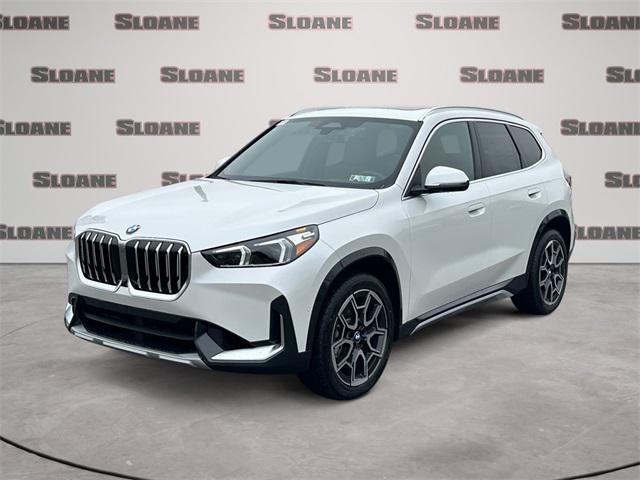 new 2026 BMW X1 car, priced at $50,445