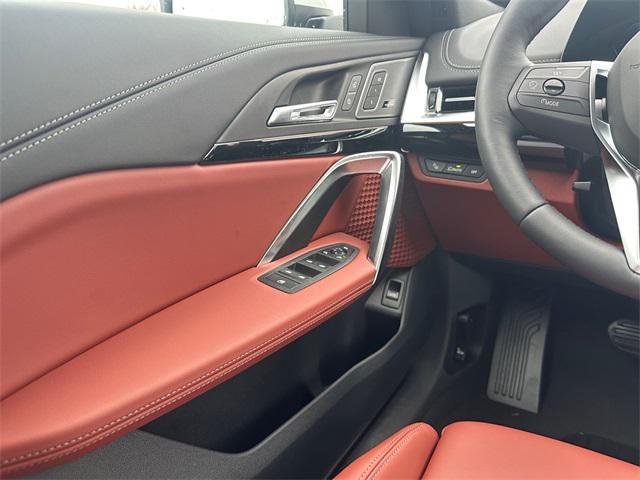 new 2026 BMW X1 car, priced at $50,445