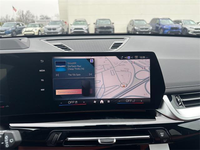 new 2026 BMW X1 car, priced at $50,445