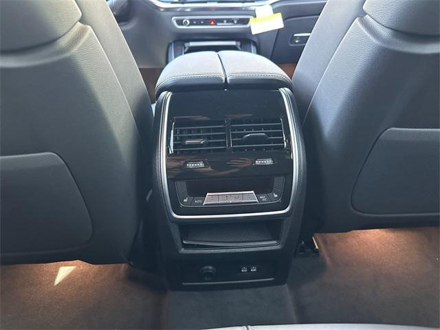 new 2026 BMW X5 PHEV car, priced at $88,000