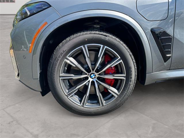 new 2026 BMW X5 PHEV car, priced at $88,000