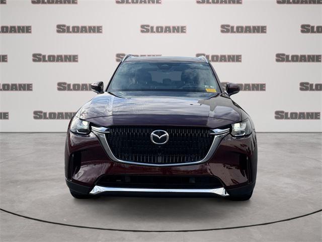 used 2025 Mazda CX-90 car, priced at $41,192