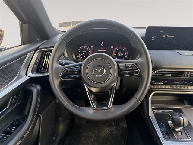 used 2025 Mazda CX-90 car, priced at $41,192