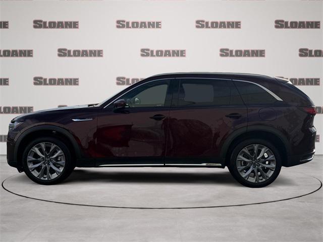 used 2025 Mazda CX-90 car, priced at $41,192