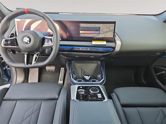 new 2026 BMW X3 car, priced at $72,550