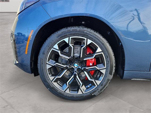 new 2026 BMW X3 car, priced at $72,550