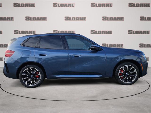 new 2026 BMW X3 car, priced at $72,550