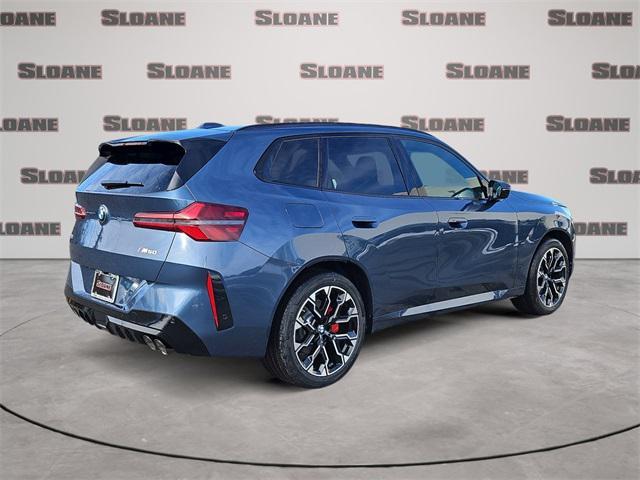 new 2026 BMW X3 car, priced at $72,550