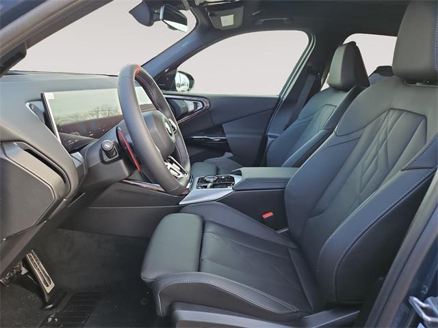 new 2026 BMW X3 car, priced at $72,550