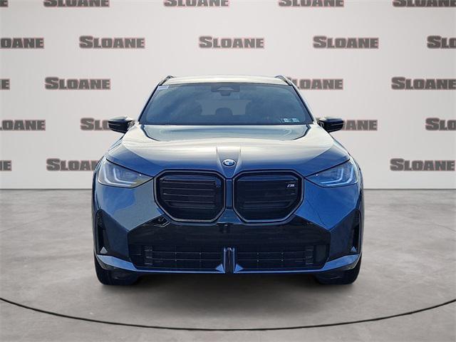 new 2026 BMW X3 car, priced at $72,550