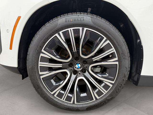 used 2025 BMW X3 car, priced at $48,393