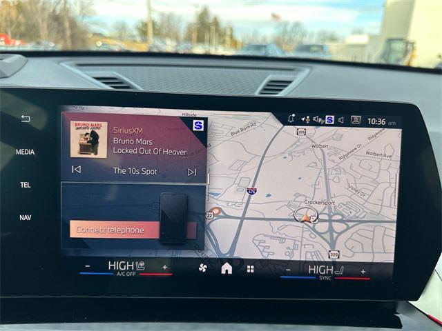 new 2026 BMW X1 car, priced at $48,420