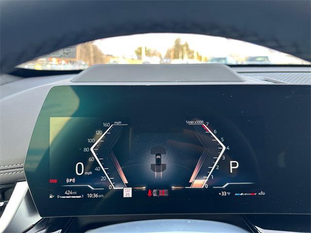 new 2026 BMW X1 car, priced at $48,420