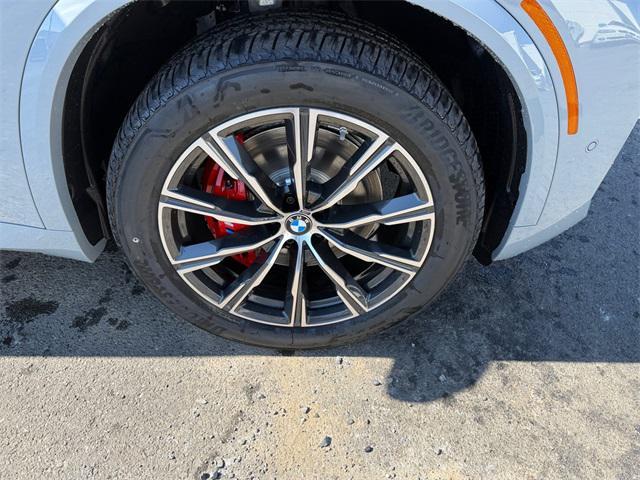 new 2026 BMW X5 car, priced at $82,350