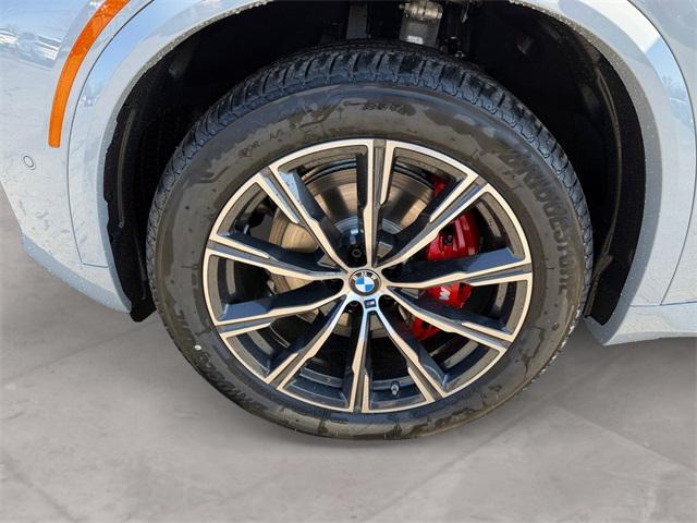 new 2026 BMW X5 car, priced at $82,350