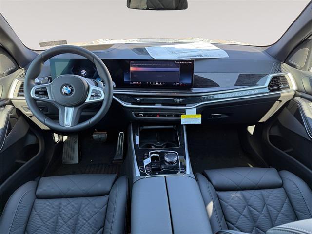 new 2026 BMW X5 car, priced at $82,350
