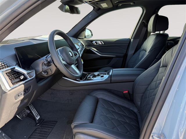 new 2026 BMW X5 car, priced at $82,350