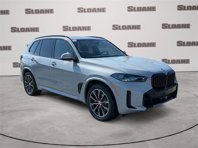 new 2026 BMW X5 car, priced at $82,350