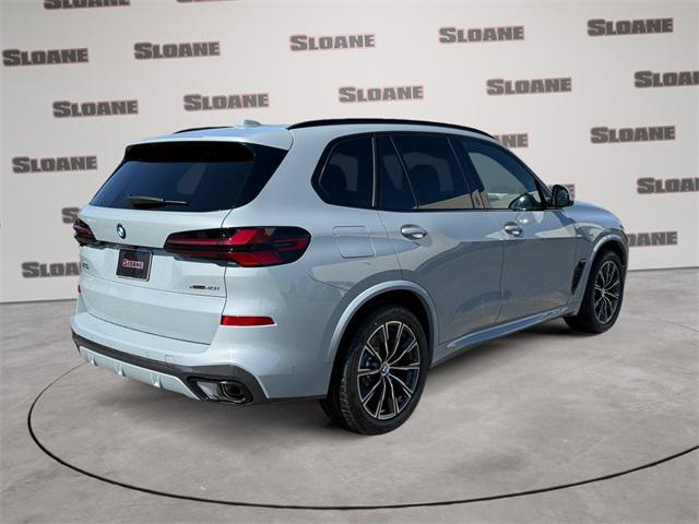new 2026 BMW X5 car, priced at $82,350