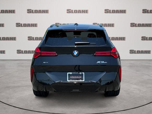 new 2026 BMW X3 car, priced at $62,840