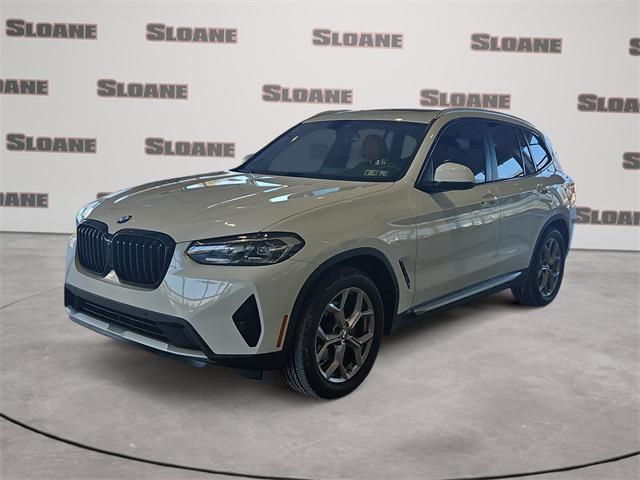 used 2023 BMW X3 car, priced at $35,991