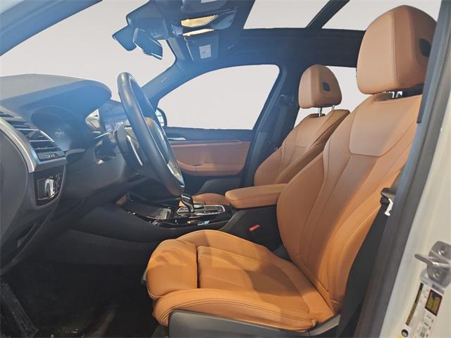 used 2023 BMW X3 car, priced at $35,991