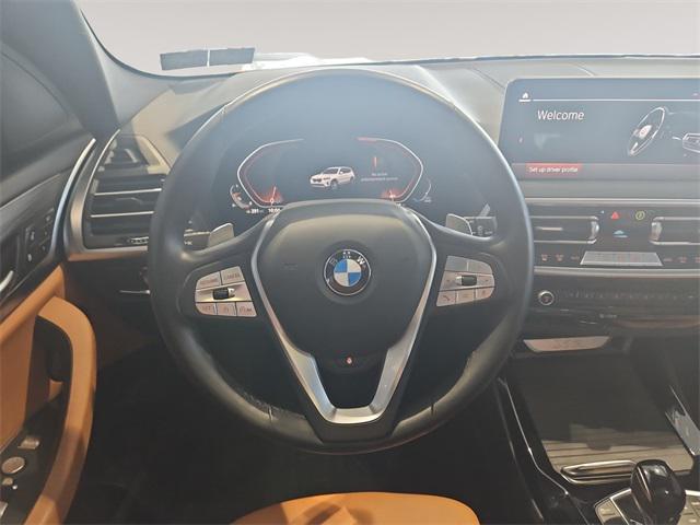 used 2023 BMW X3 car, priced at $35,991