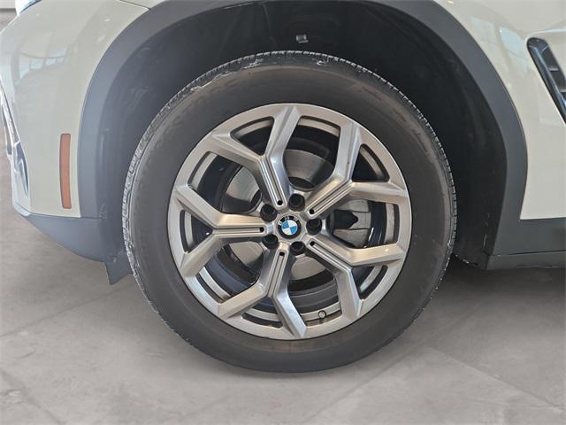 used 2023 BMW X3 car, priced at $35,991