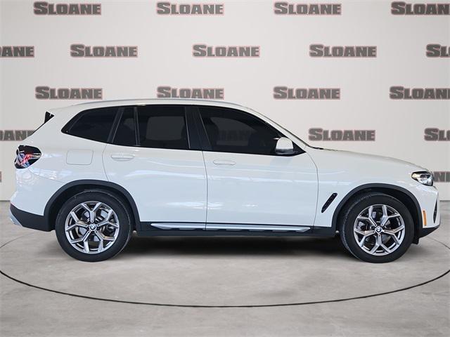used 2023 BMW X3 car, priced at $35,991