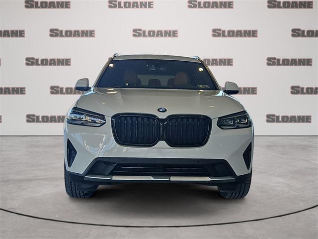 used 2023 BMW X3 car, priced at $35,991