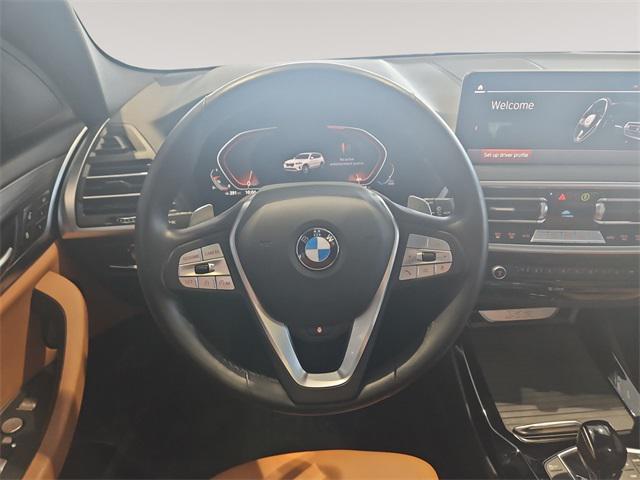 used 2023 BMW X3 car, priced at $35,991