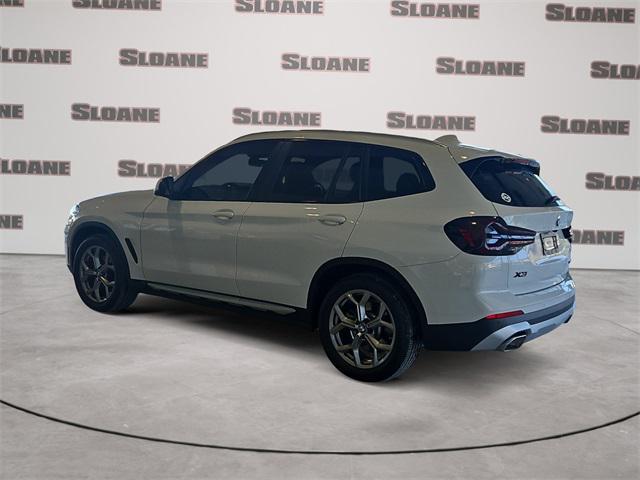 used 2023 BMW X3 car, priced at $35,991