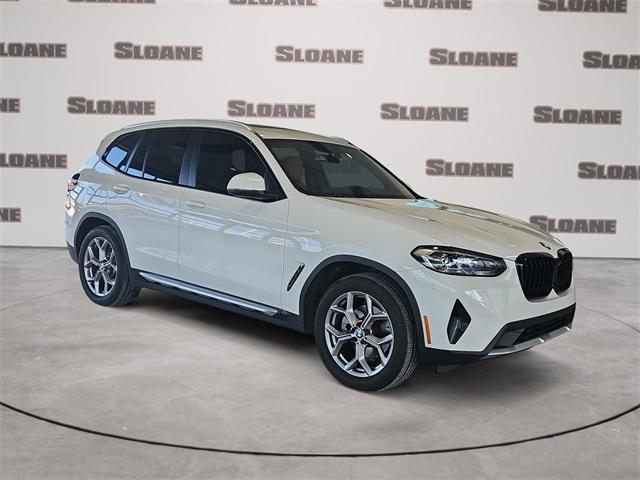 used 2023 BMW X3 car, priced at $35,991