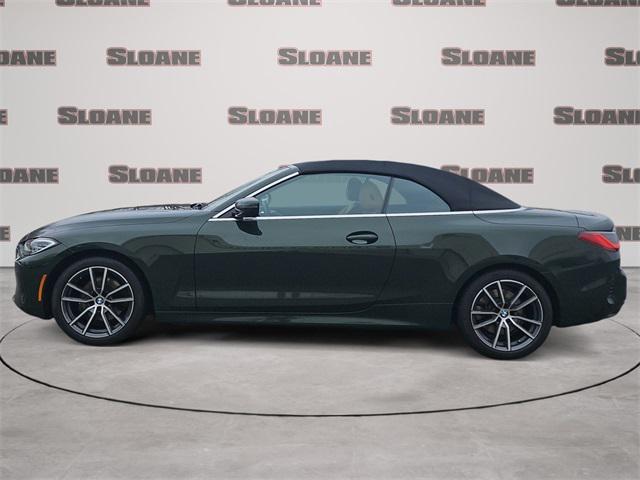 used 2022 BMW 430 car, priced at $38,991