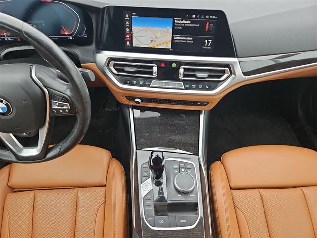 used 2022 BMW 430 car, priced at $38,991