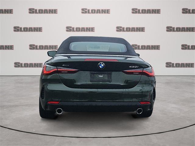 used 2022 BMW 430 car, priced at $38,991