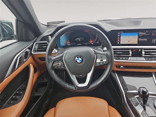 used 2022 BMW 430 car, priced at $38,991