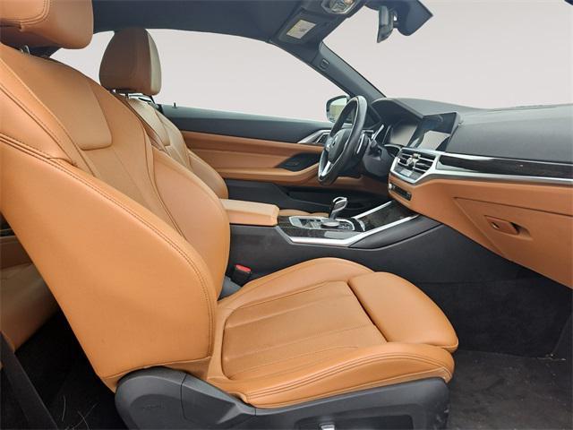 used 2022 BMW 430 car, priced at $38,991