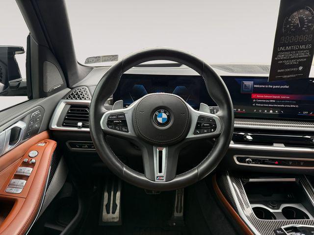used 2024 BMW X7 car, priced at $75,176