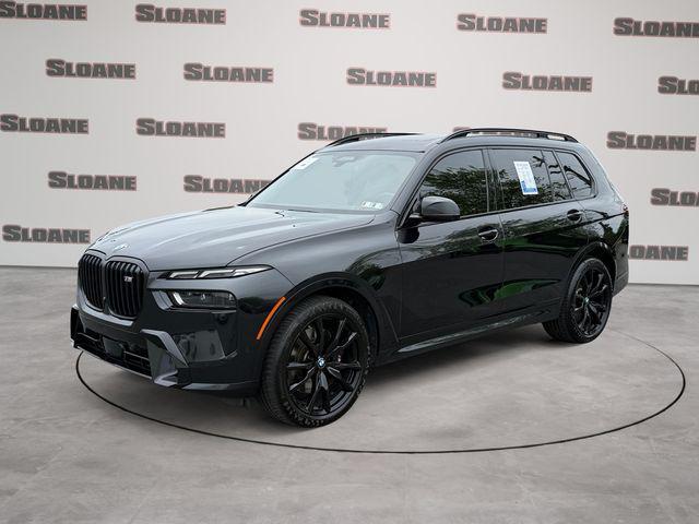 used 2024 BMW X7 car, priced at $75,176